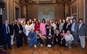 «ΜΑΖΙ ΣΤΟΝ ΚΥΚΛΟ ΤΗΣ ΖΩΗΣ» - Εκστρατεία κατά της υπογεννητικότητας του άνδρα