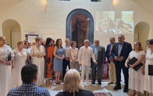 "TOGETHER IN THE CYCLE OF LIFE" - Campaign against male infertility in Naflpio
