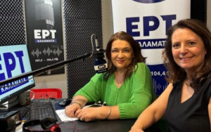«Ανδρική Υπογονιμότητα: Πρόληψη και Αντιμετώπιση» – Η Δρ. Λίνα Ευγενή στην ΕΡΤ Καλαμάτας