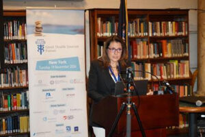 Με άρωμα... Κρυογονίας το Greek Health Tourism Forum στη Νέα Υόρκη